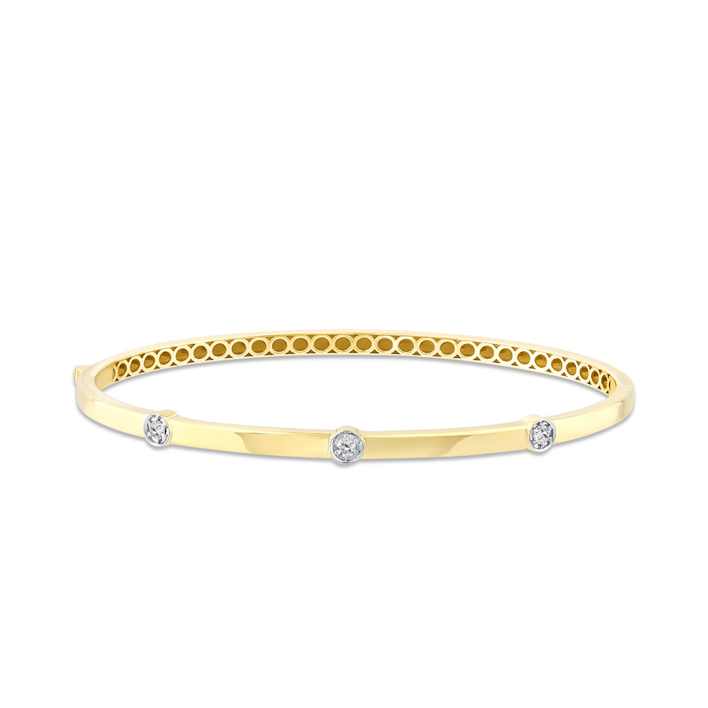 Design Diamond Bracelet
