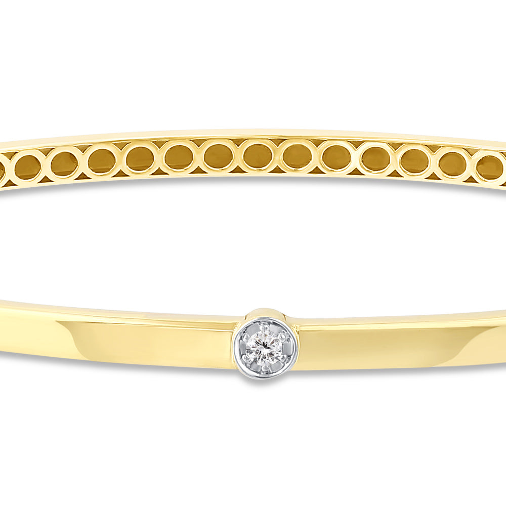 Design Diamond Bracelet