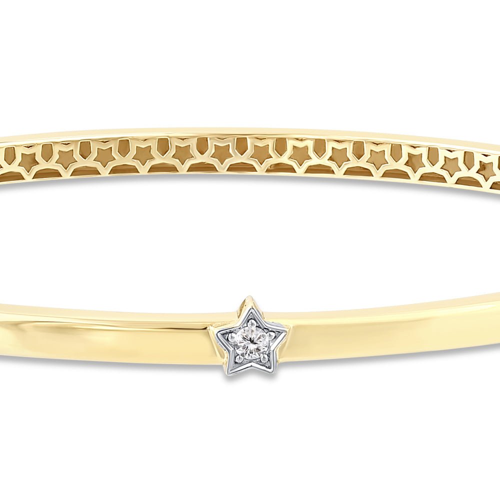 Design Diamond Bracelet