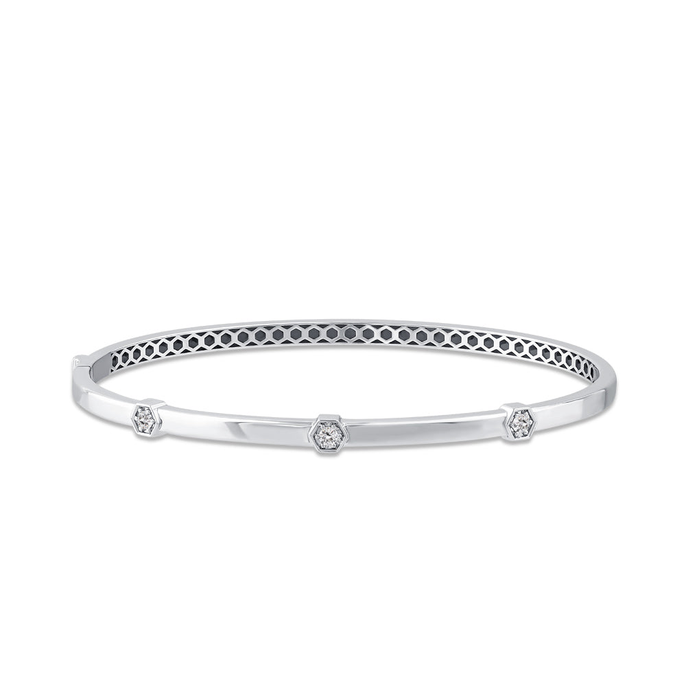 Design Diamond Bracelet