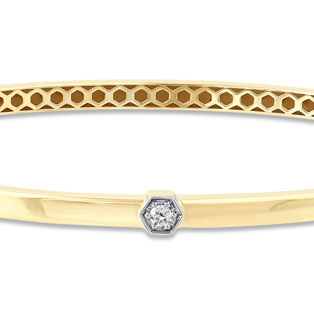 Design Diamond Bracelet