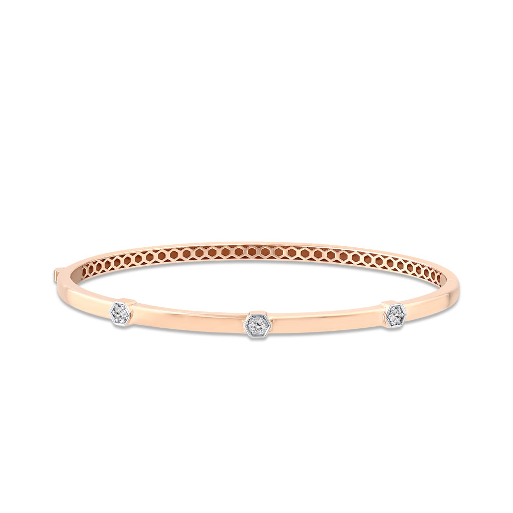 Design Diamond Bracelet