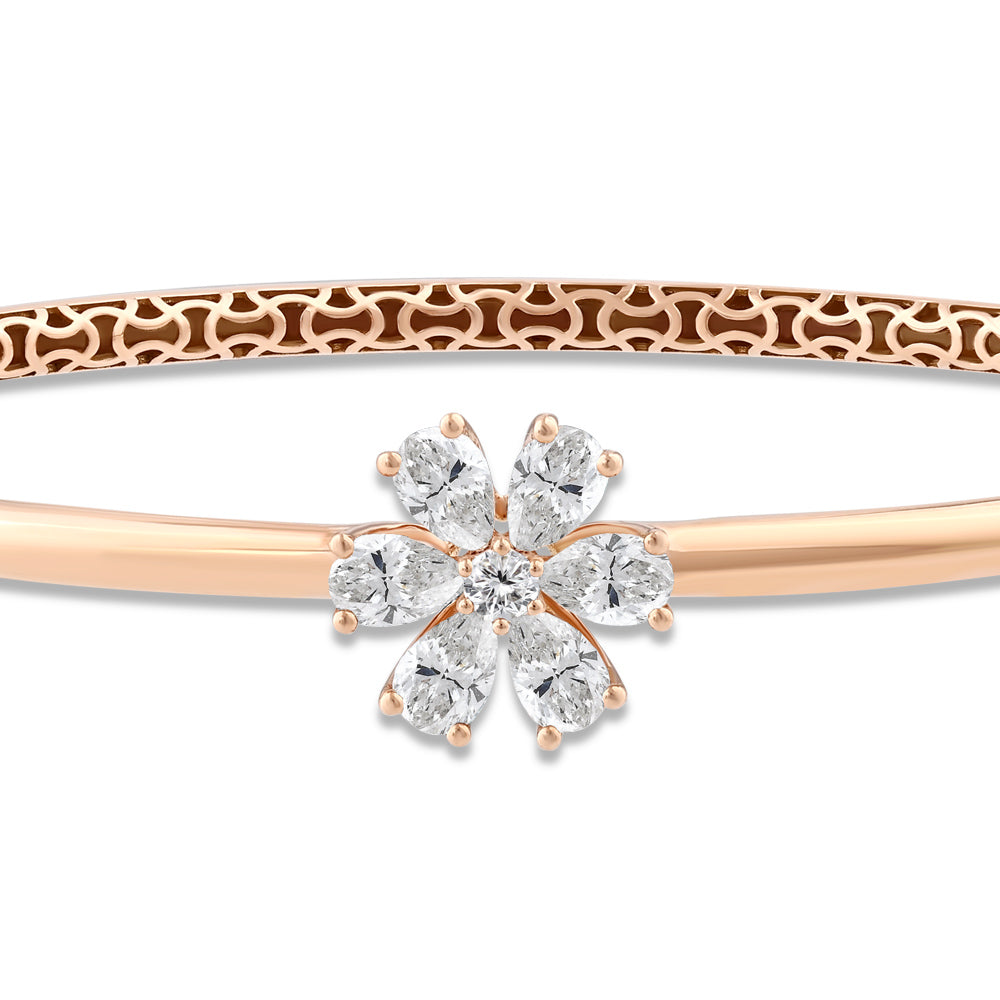 Diamond Design Bracelet