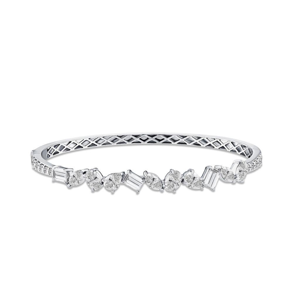 Diamond Design Bracelet
