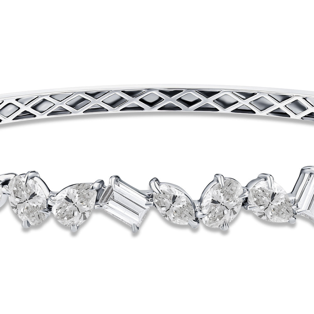 Diamond Design Bracelet