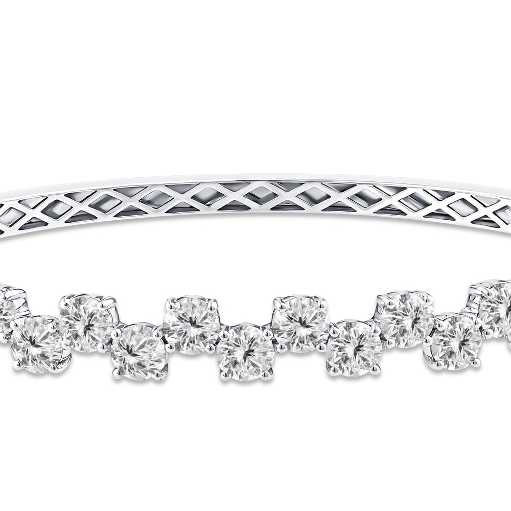Diamond Design Bracelet