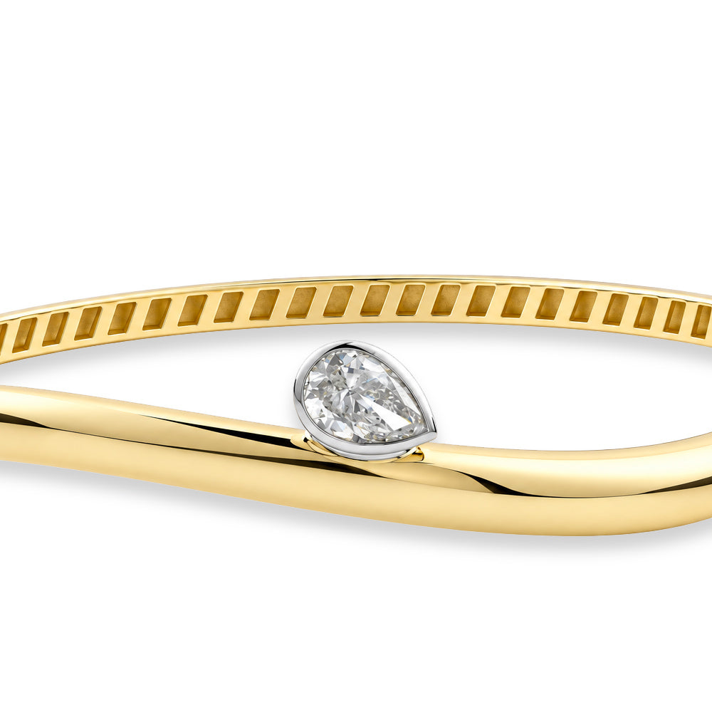 Design Diamond Bracelet