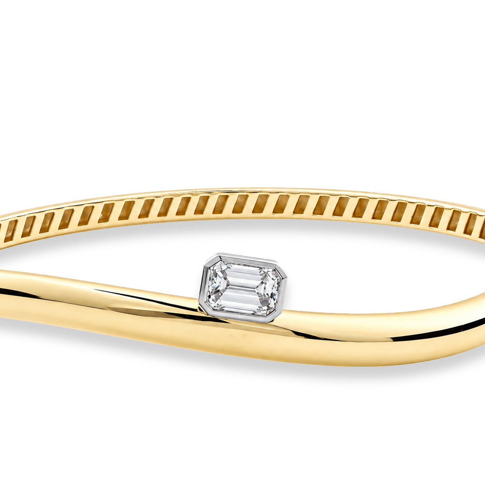 Design Diamond Bracelet