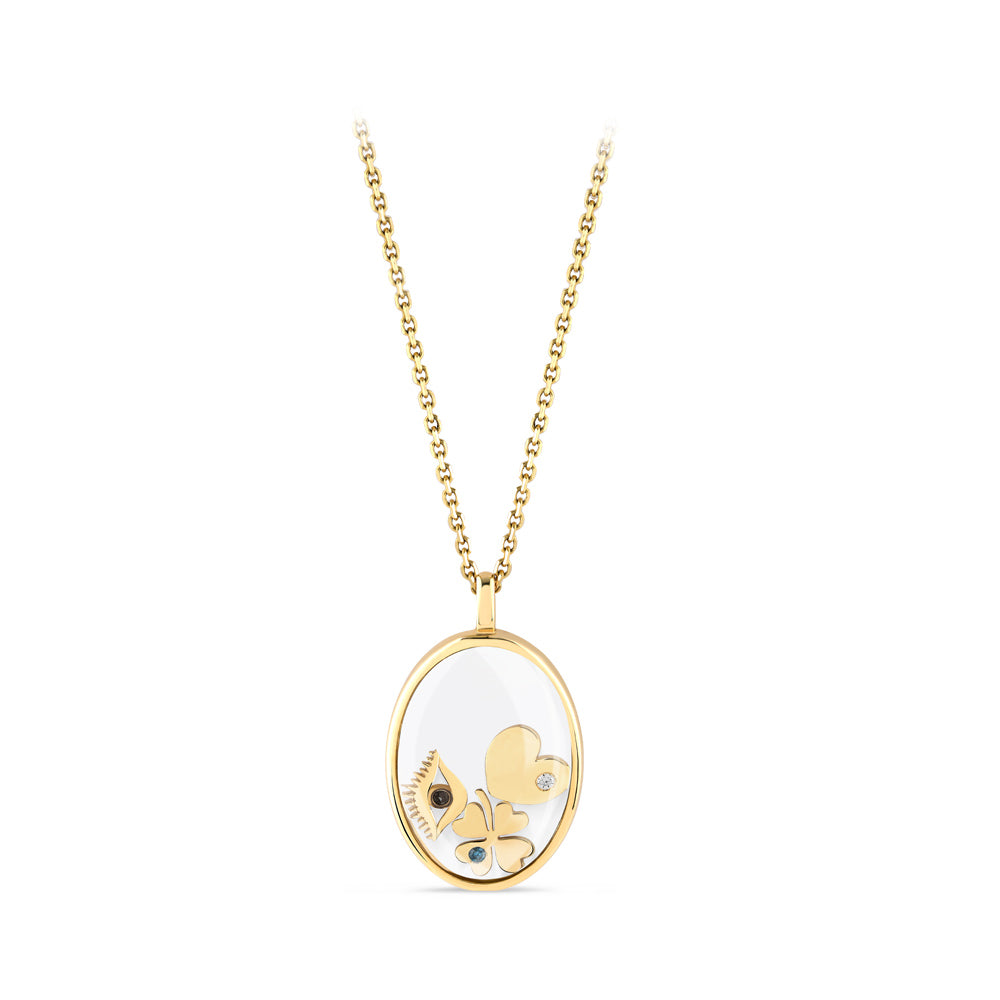 Design Diamond Necklace