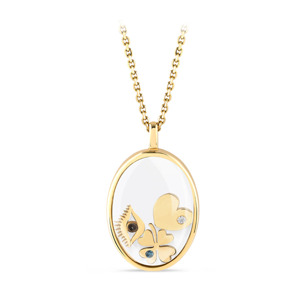 Design Diamond Necklace