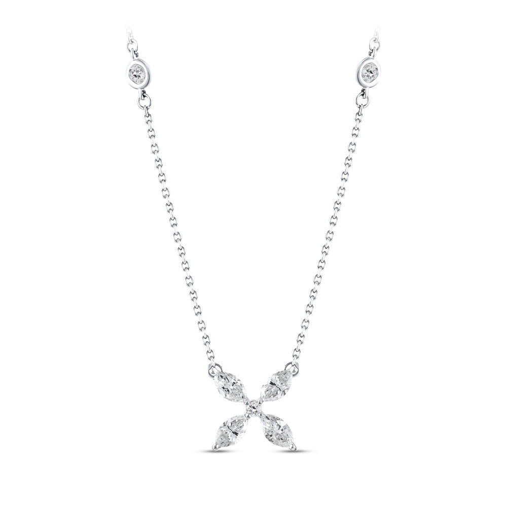 Design Diamond Necklace