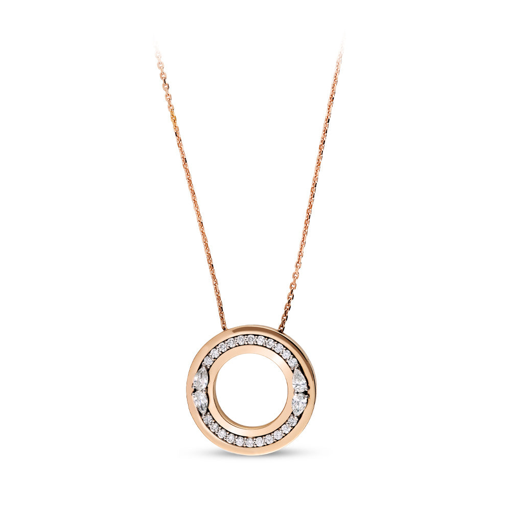 Design Diamond Necklace