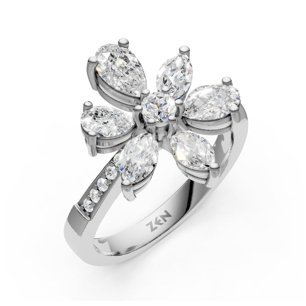 Design Diamond Ring