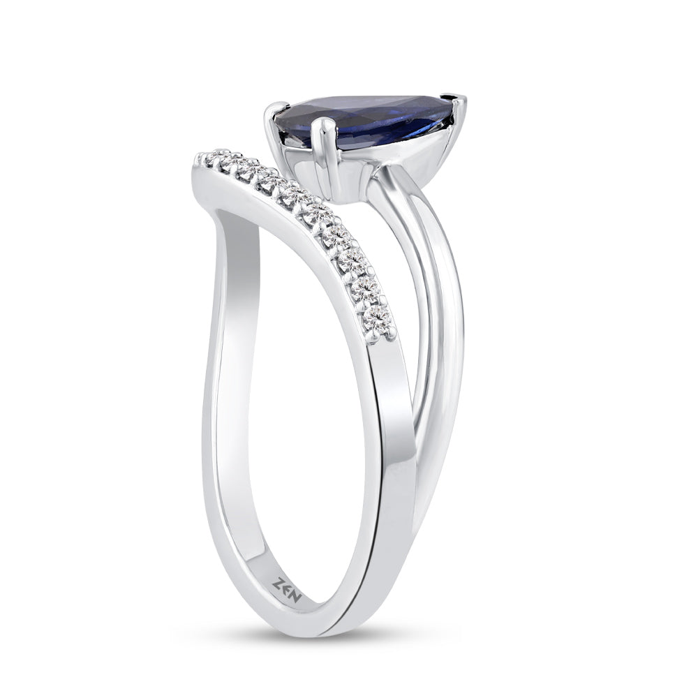 Sapphire Ring