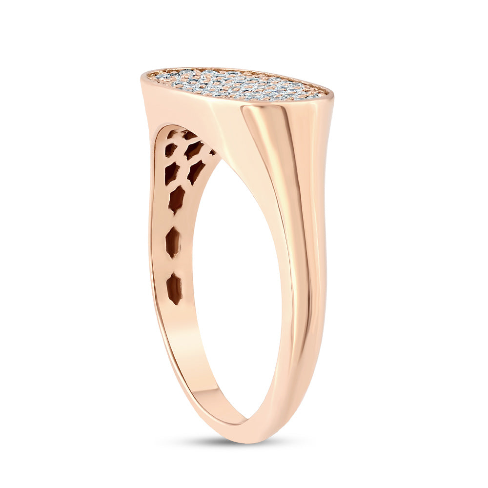 Round Diamond Ring