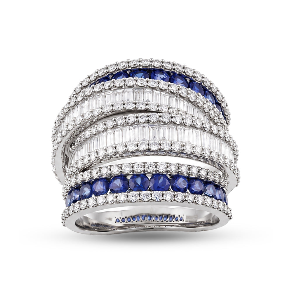 Sapphire Ring