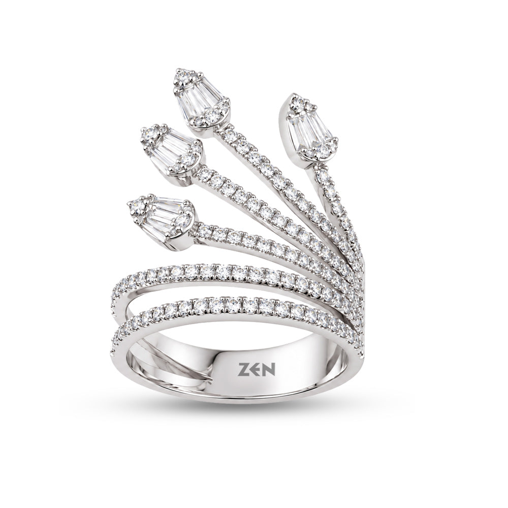 Design Diamond Ring