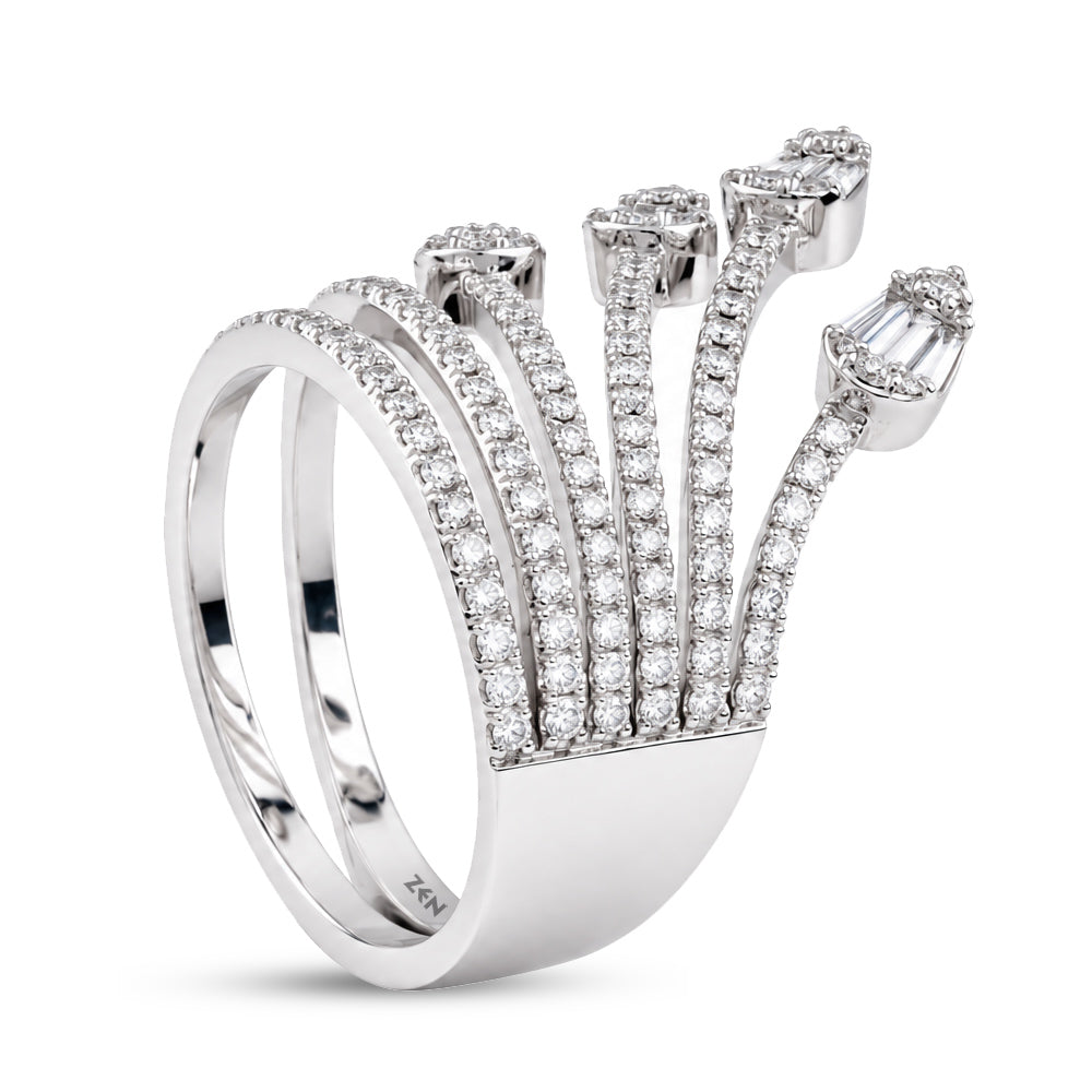 Design Diamond Ring