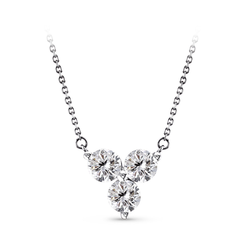 Design Diamond Necklace