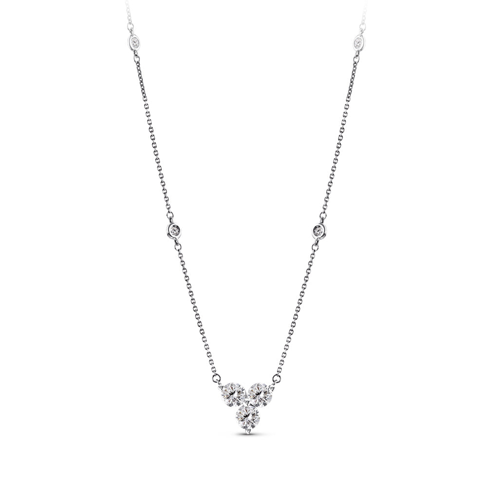 Design Diamond Necklace