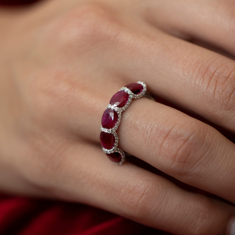Ruby Ring
