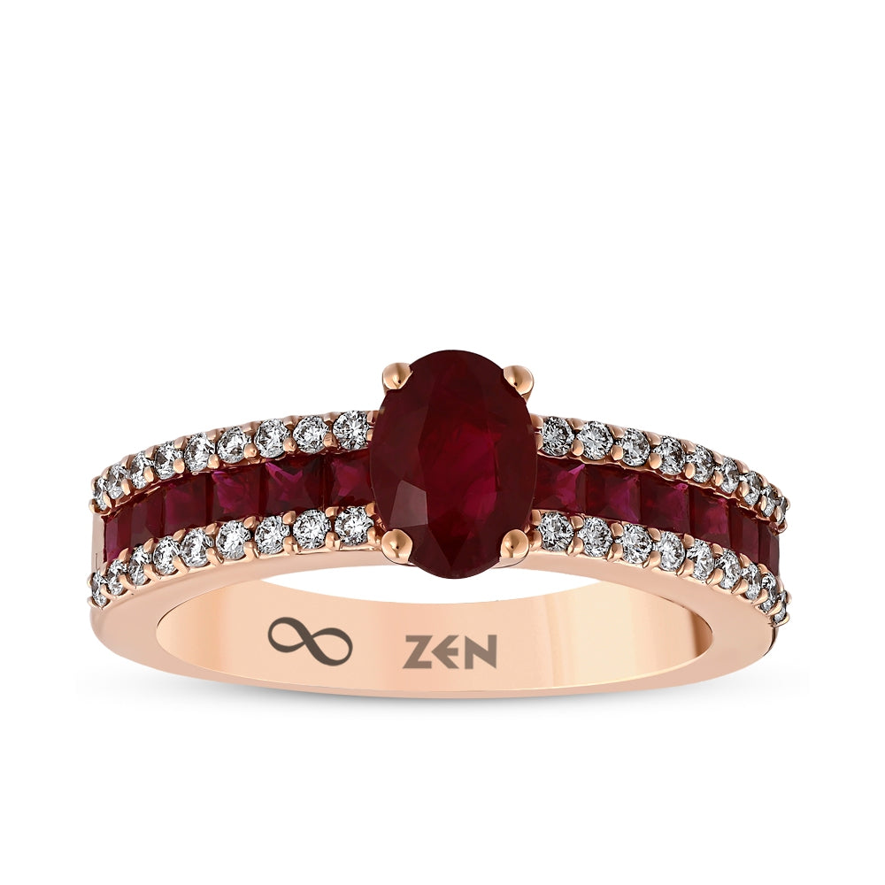 Ruby Ring