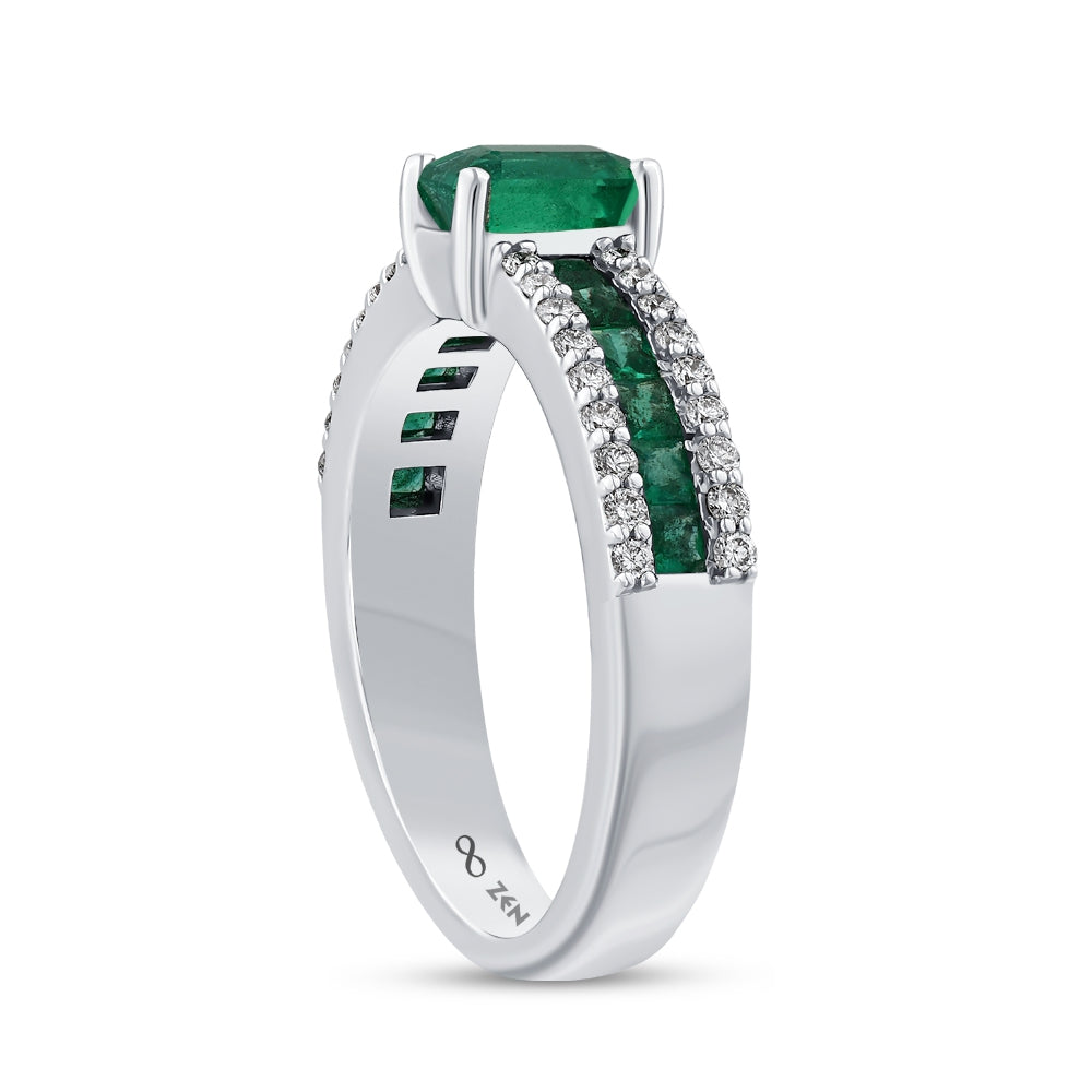 Emerald Ring