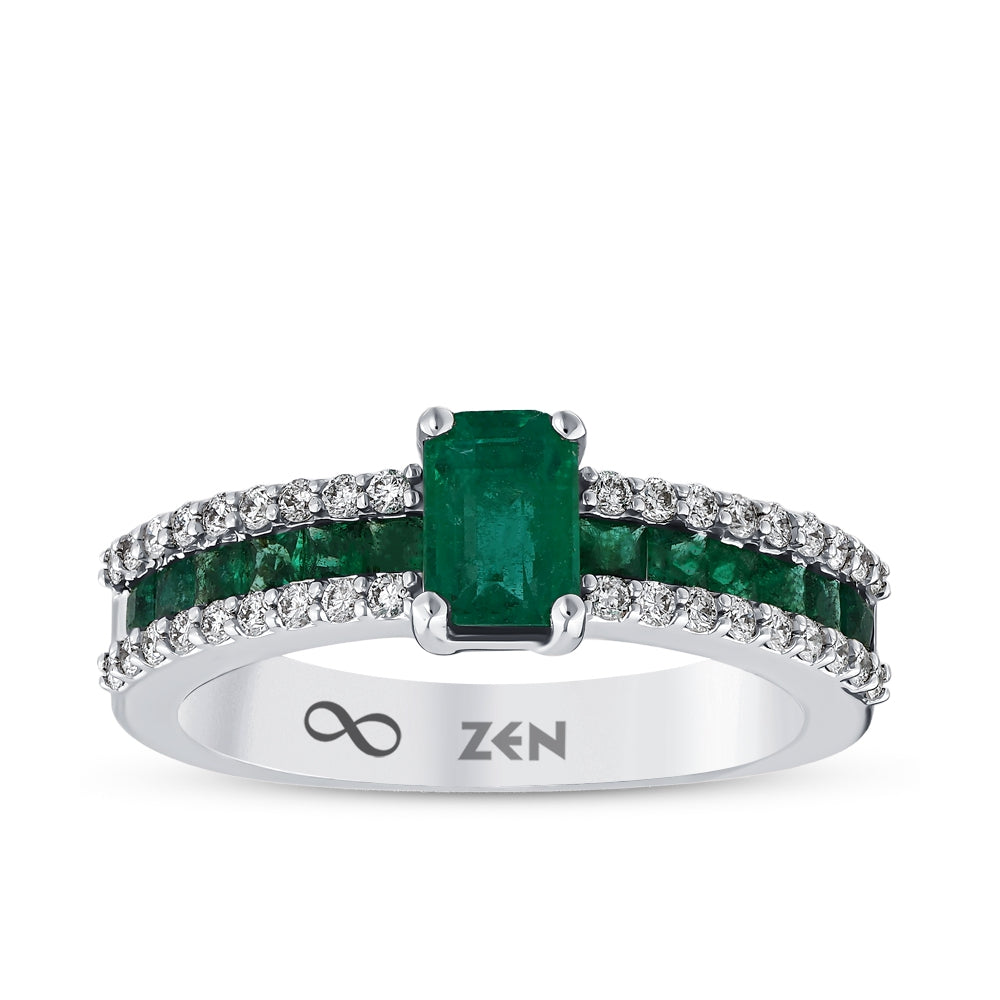 Emerald Ring