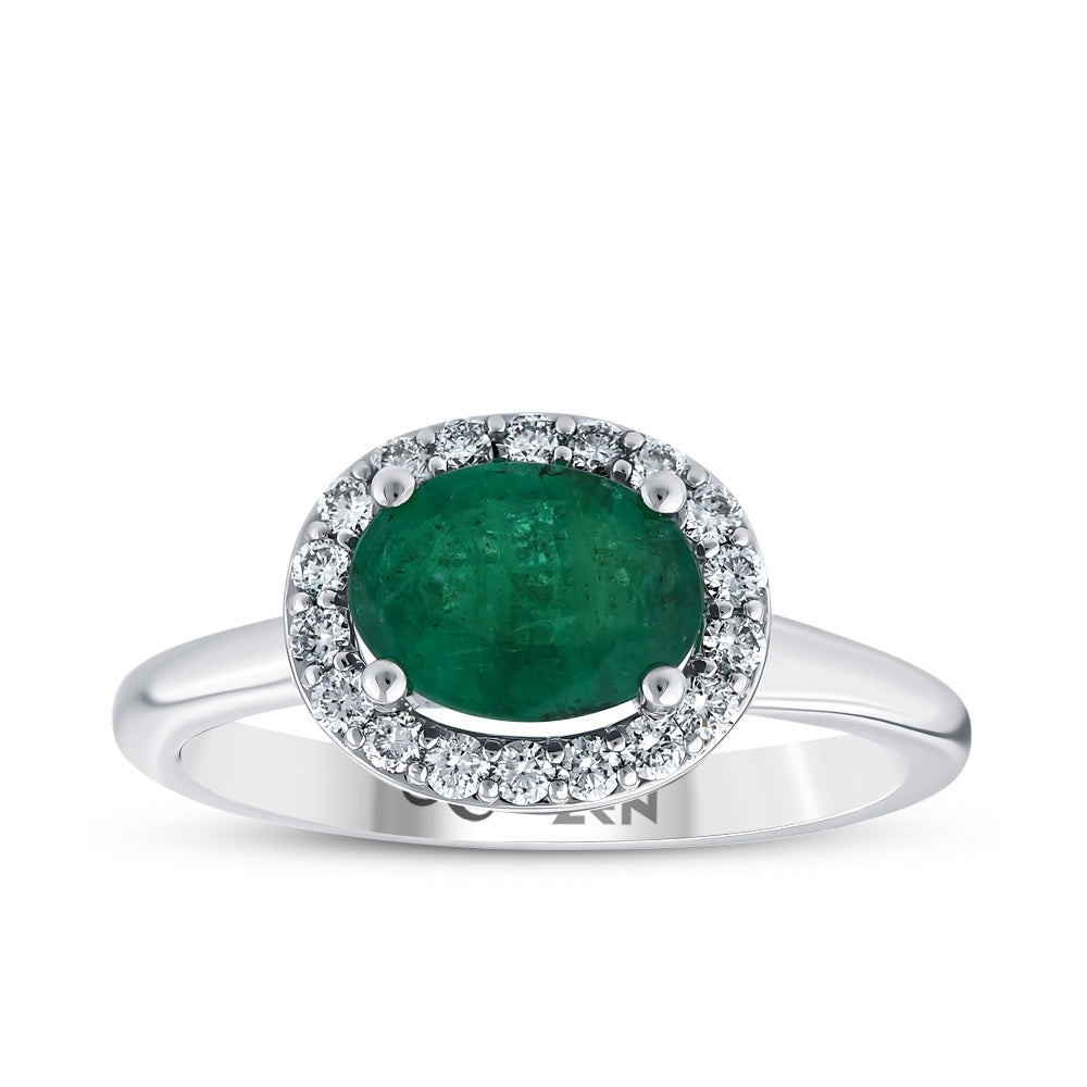 Emerald Ring