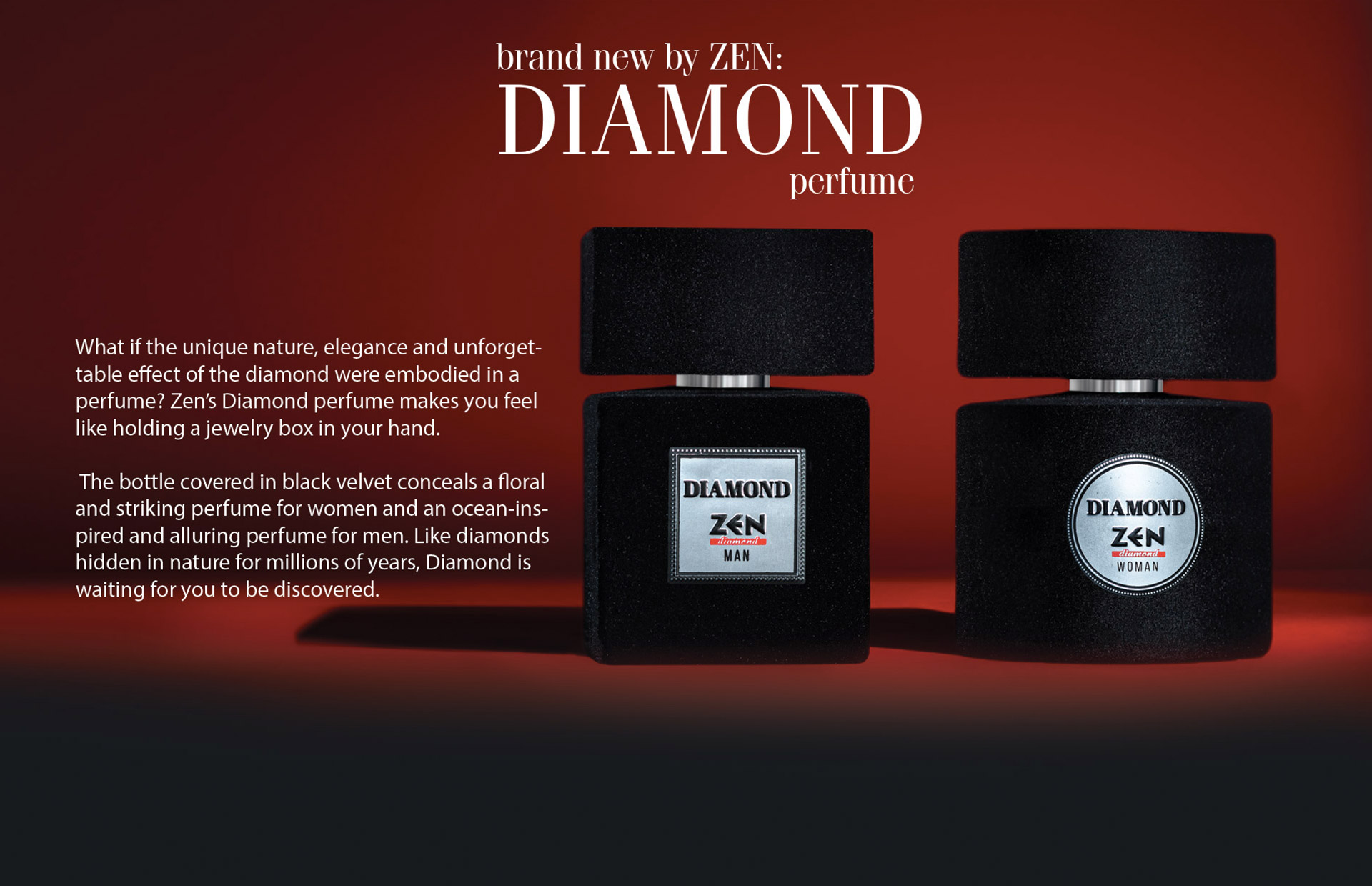 ZEN Diamond Parfüm