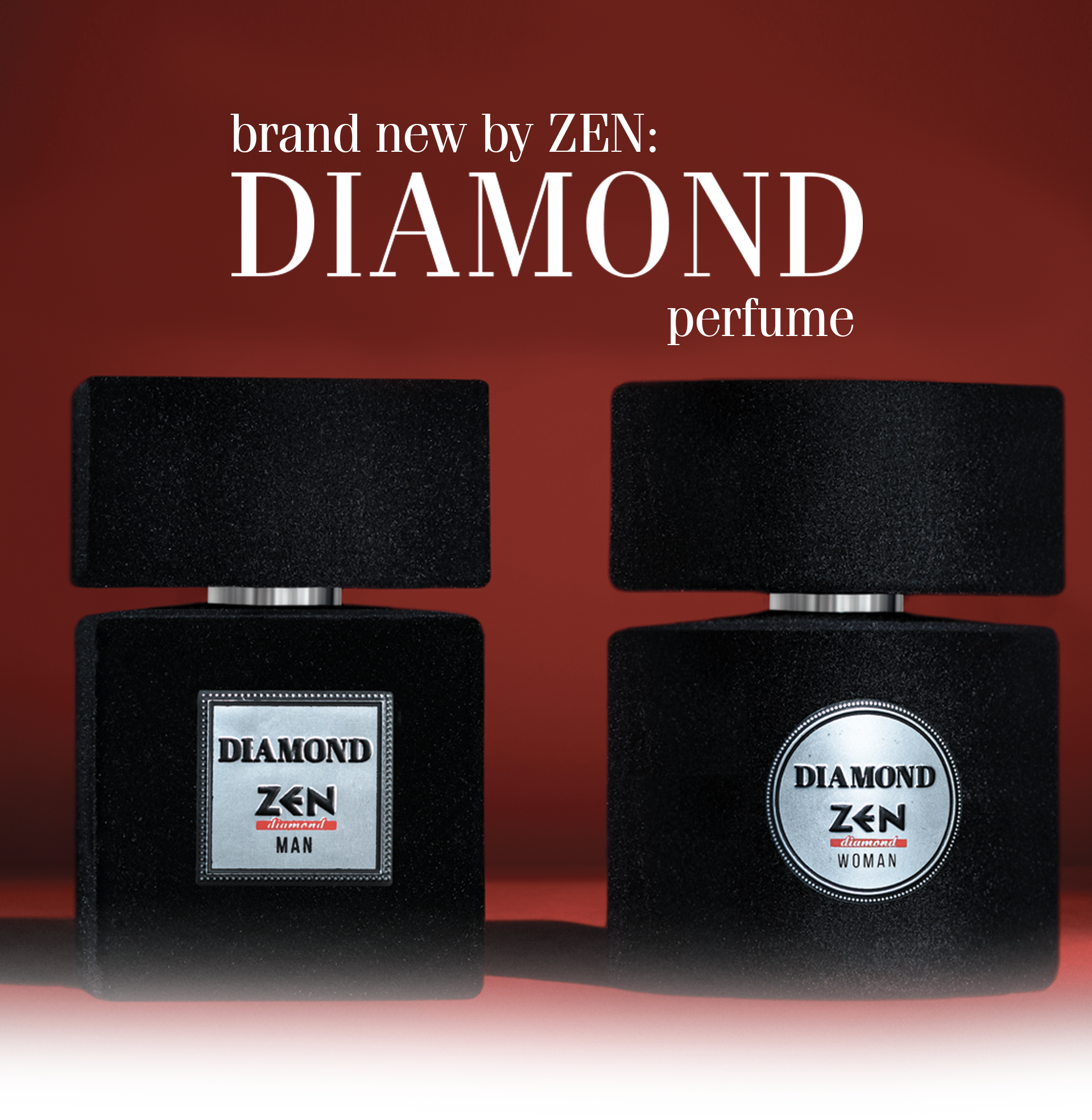 ZEN Diamond Parfüm