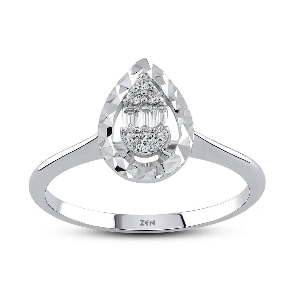 Baguette Diamond Ring