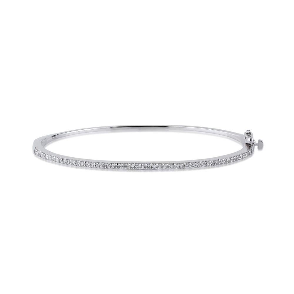 0.39 ct Designer Diamond Bracelet
