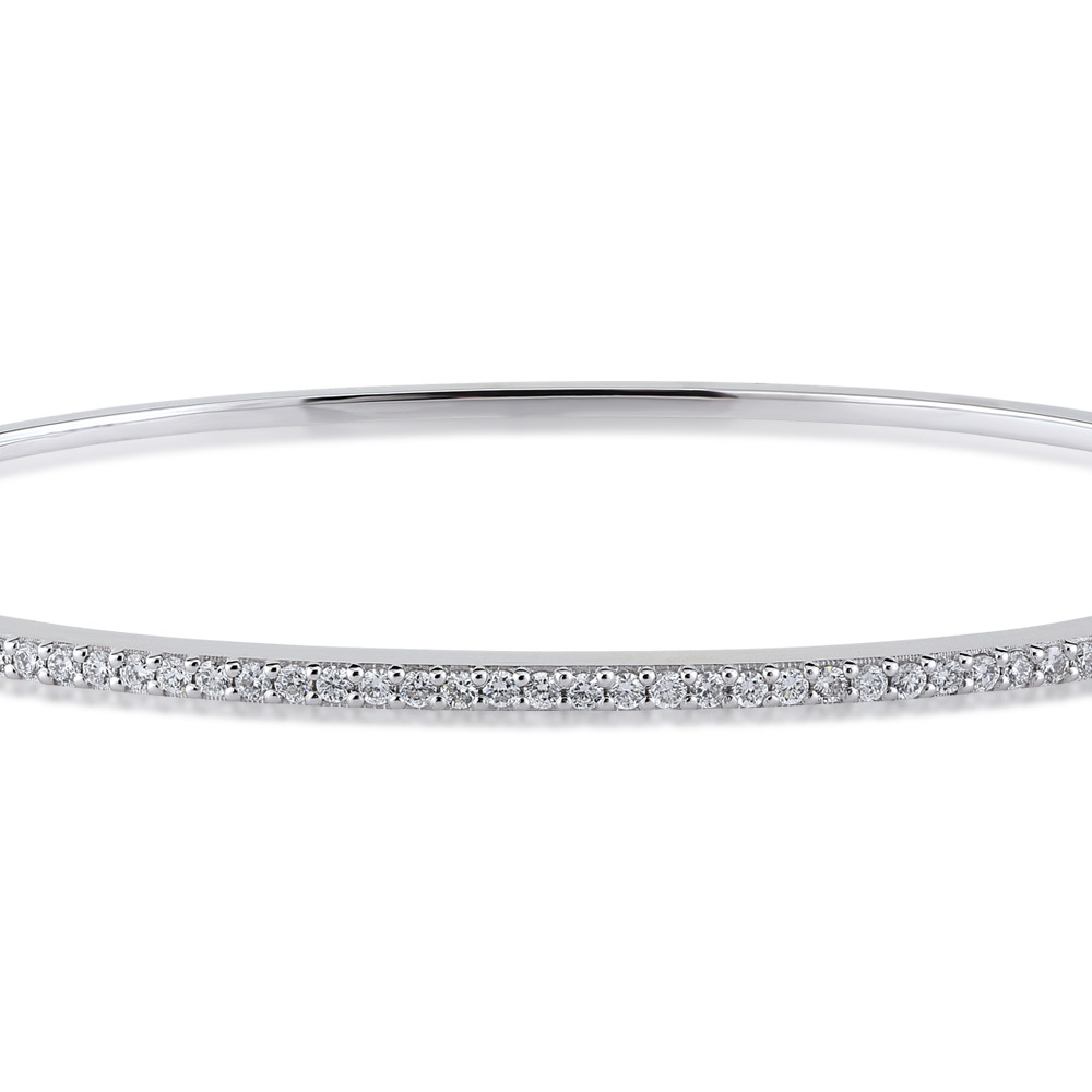 0.39 ct Designer Diamond Bracelet