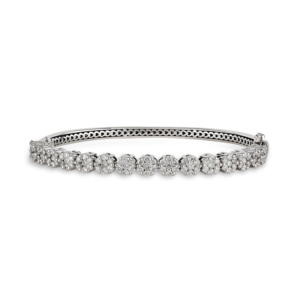 2.17 ct Reina Diamond Bracelet