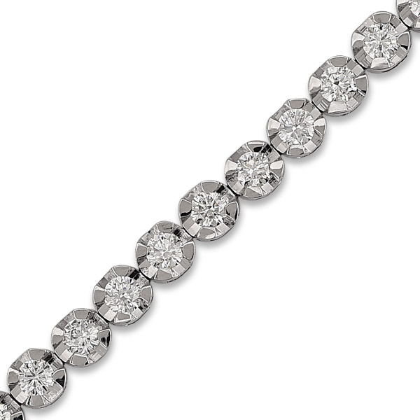 47ctw Delicate Diamond Ring – Gunderson's Jewelers