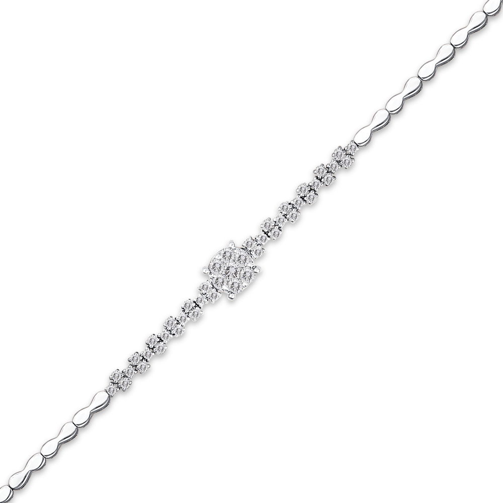 Design Diamond Bracelet