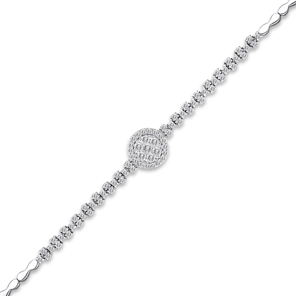 Design Diamond Bracelet