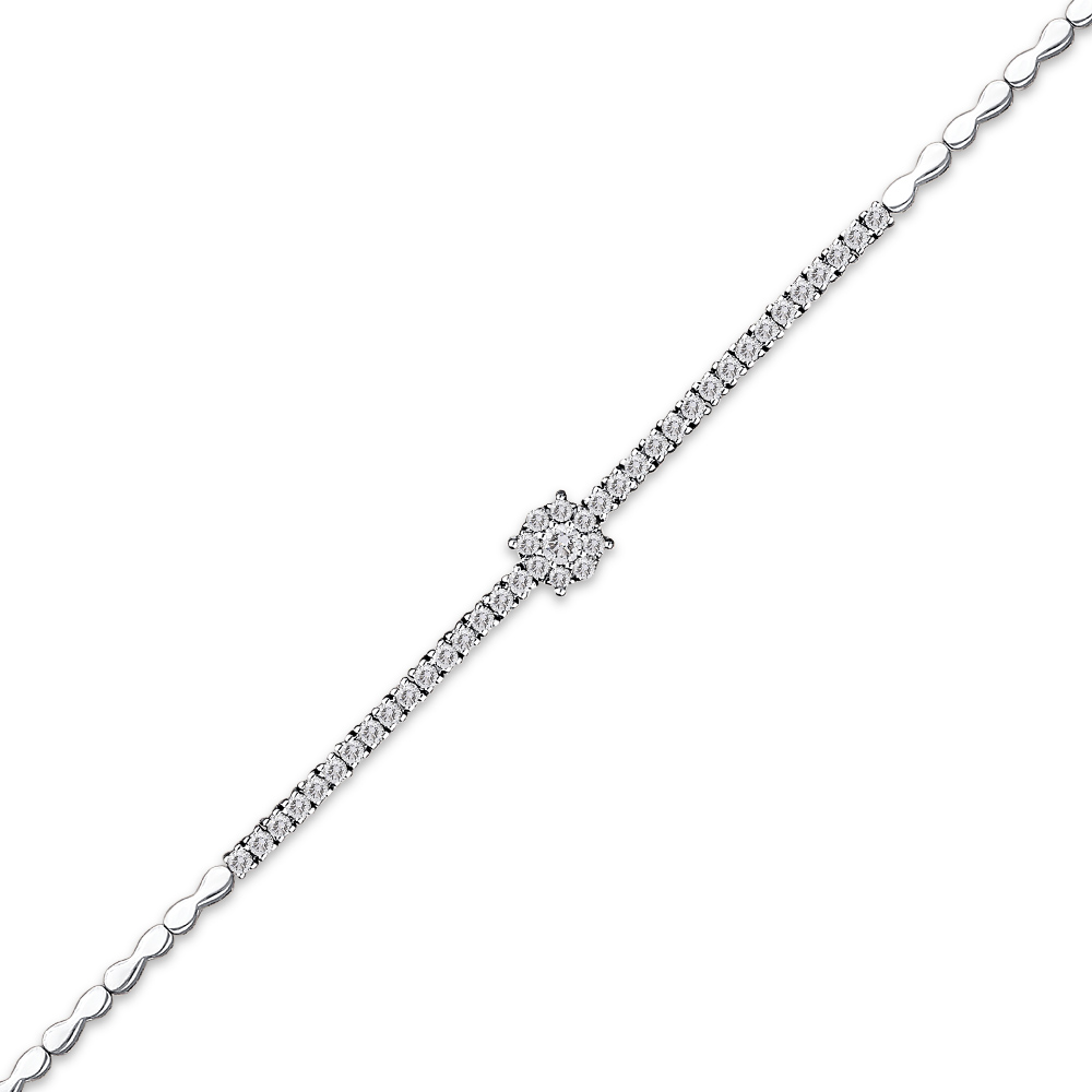Design Diamond Bracelet