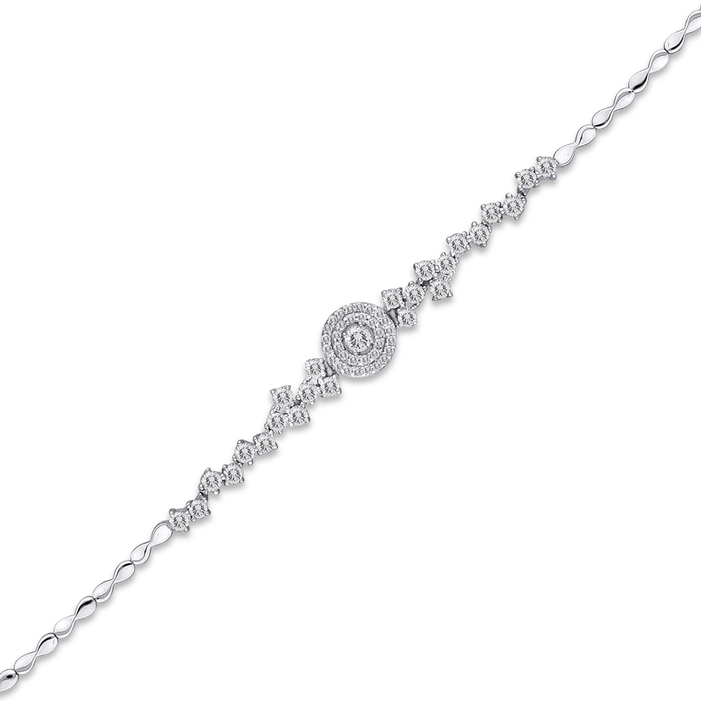 Design Diamond Bracelet