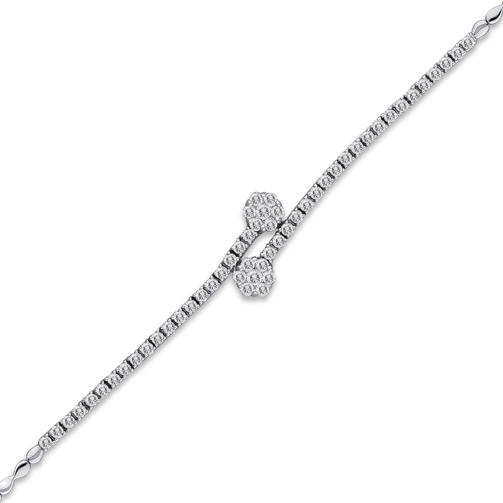 Design Diamond Bracelet