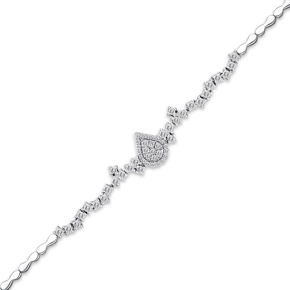 Design Diamond Bracelet