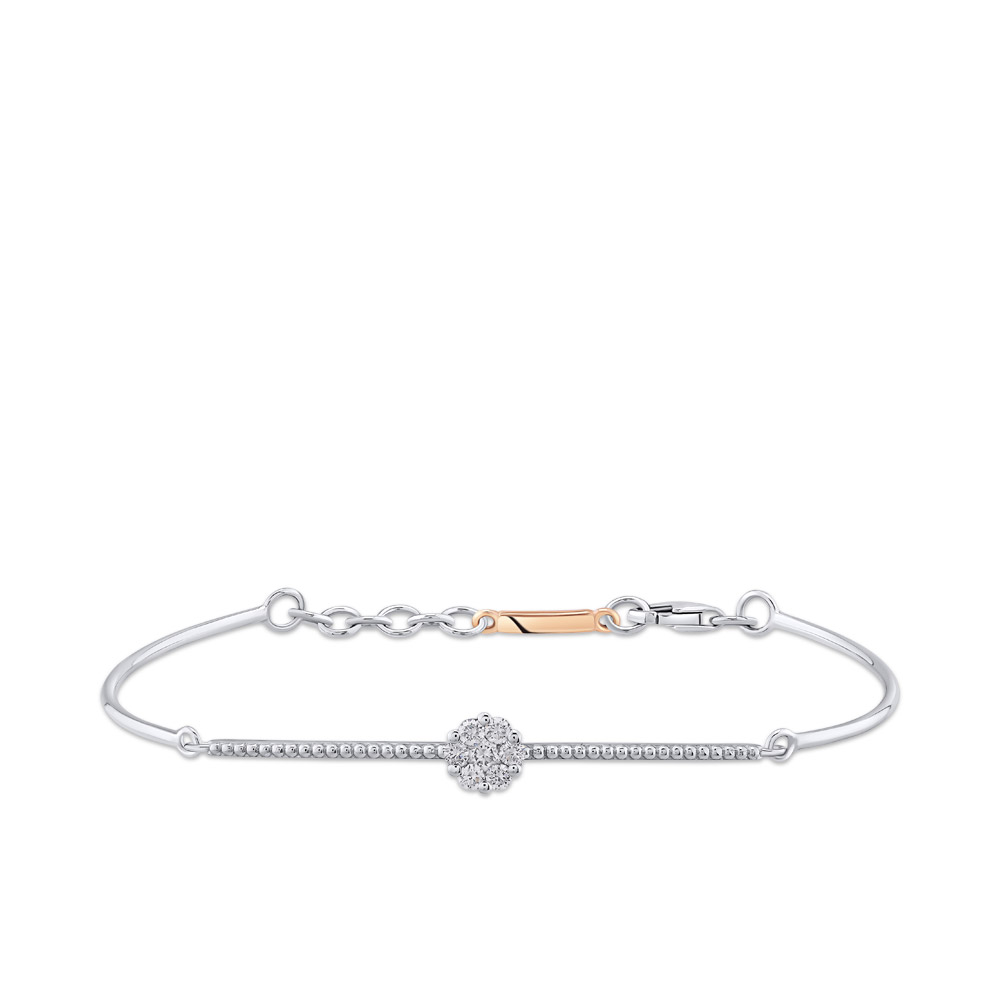 Reina Diamond Bracelet