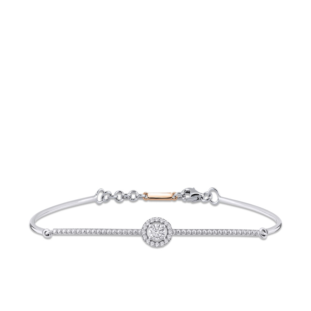 Design Diamond Bracelet