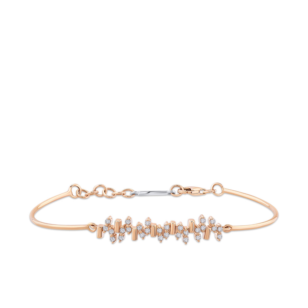 Design Diamond Bracelet