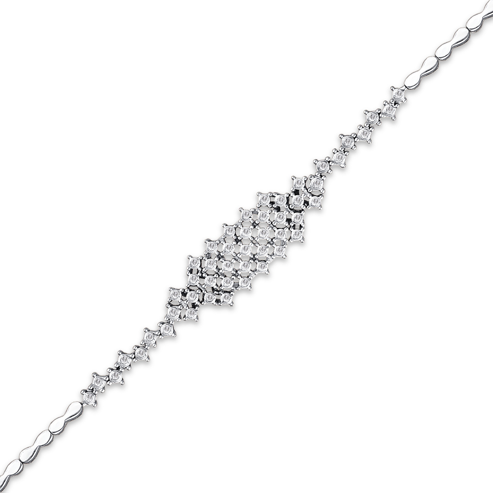 Design Diamond Bracelet