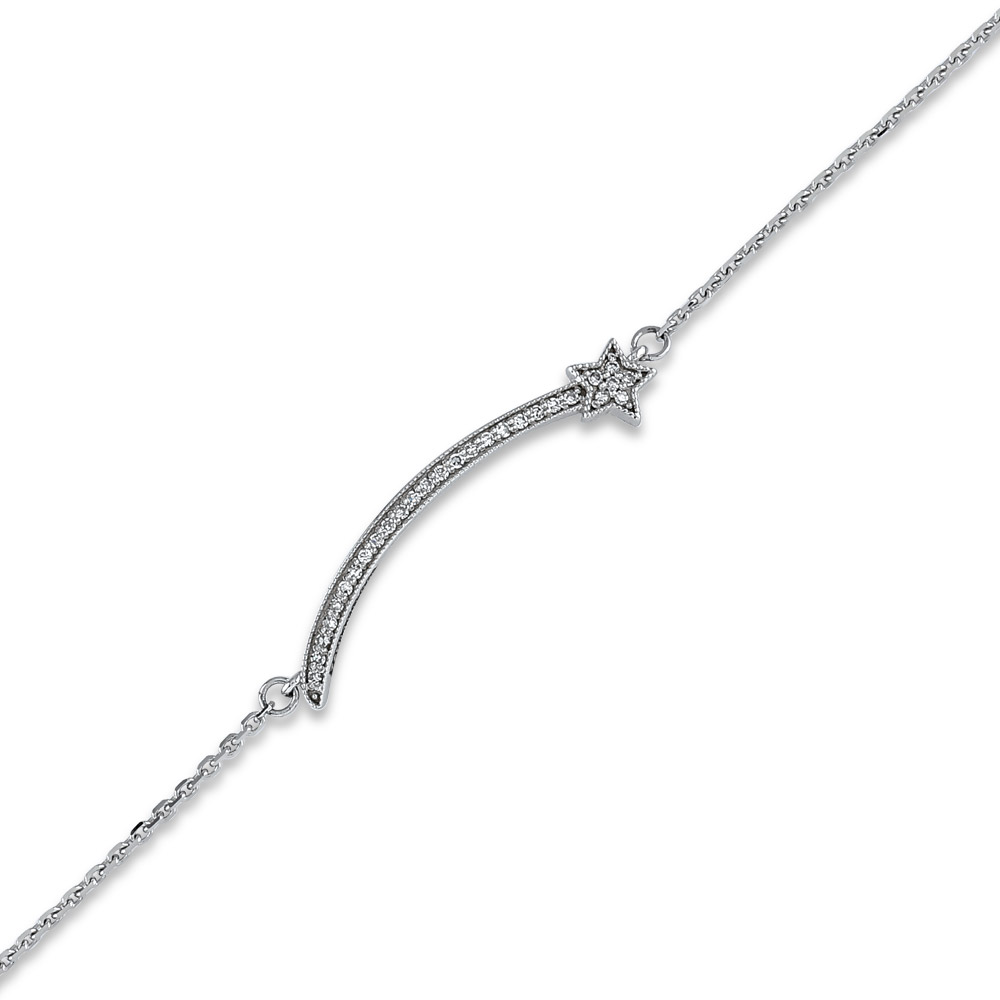 0.06 ct Designer Diamond Bracelet - 3001111180 / ZEN Diamond - US