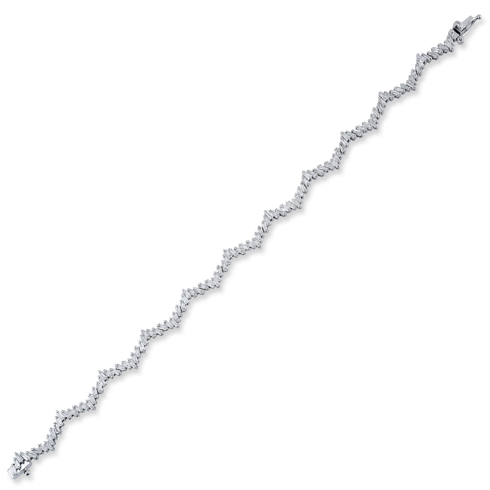 Design Diamond Bracelet