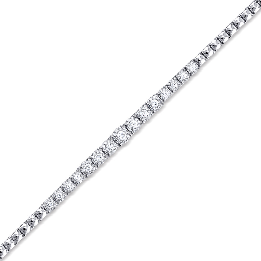 Diamond Tennis Bracelet