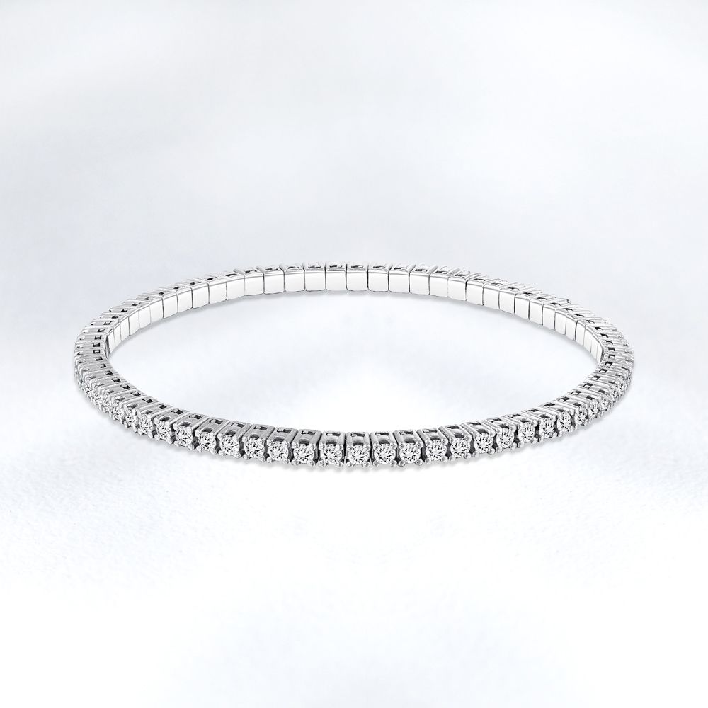 Diamond Tennis Bracelet